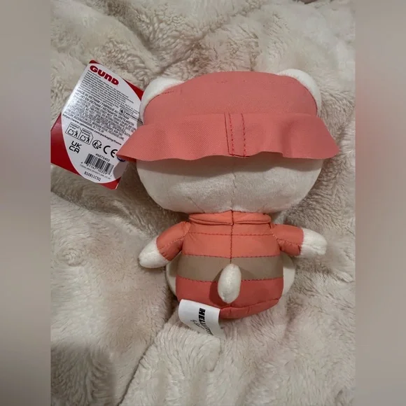 GUND Sanrio Official Hello Kitty Camping Plush, Collectible Plush Toy - Picture 2 of 2